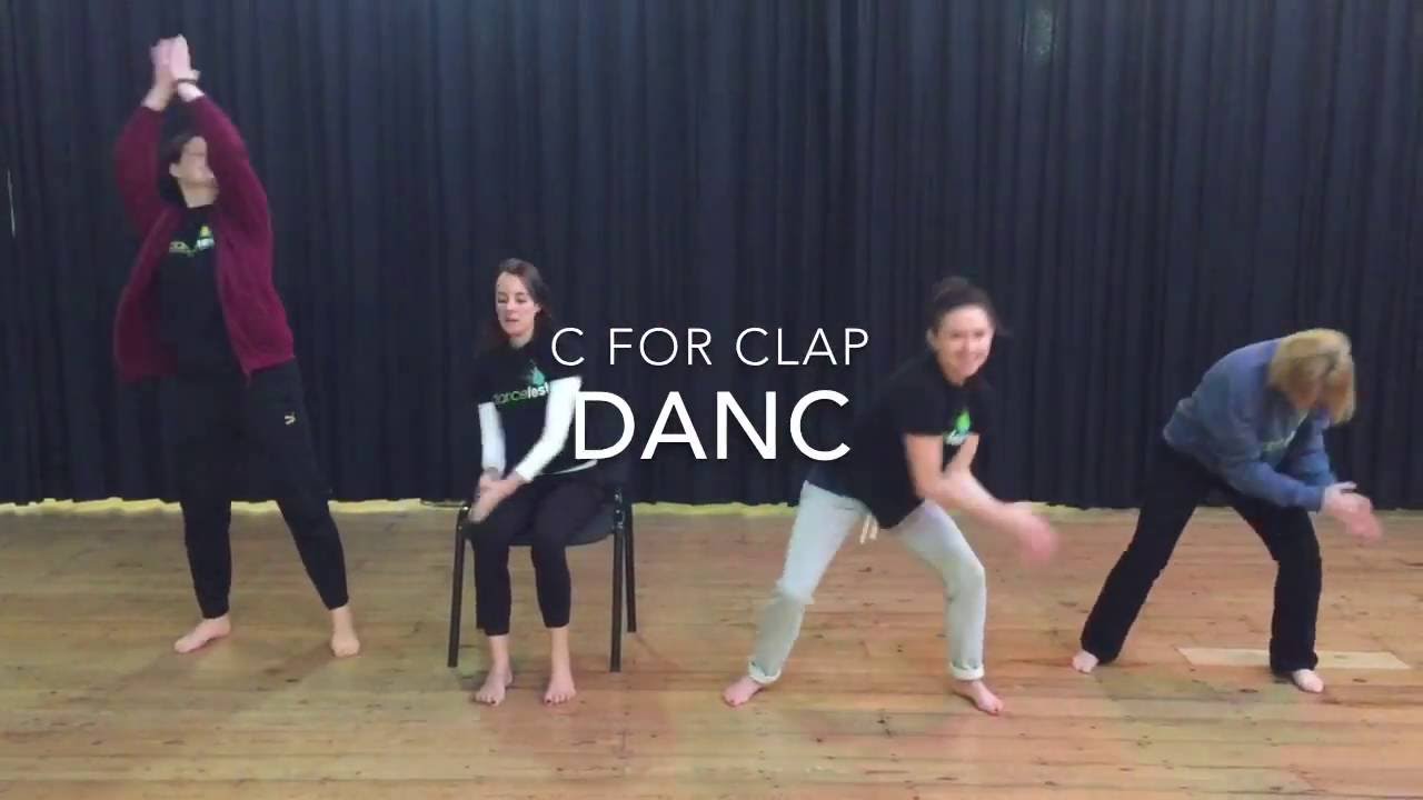 Dancefest Warm Up