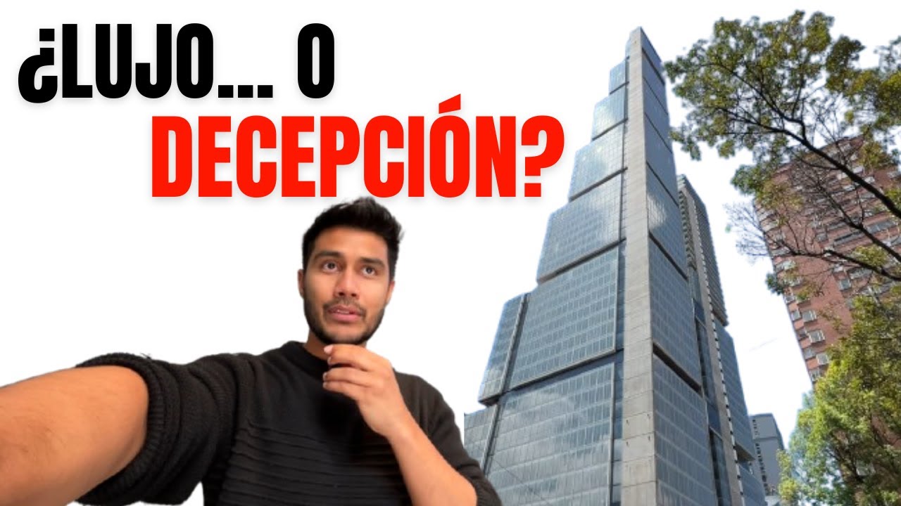 Así es vivir en el edificio MÁS ALTO DE COLOMBIA | BD BACATÁ | Aquí y Ahora
