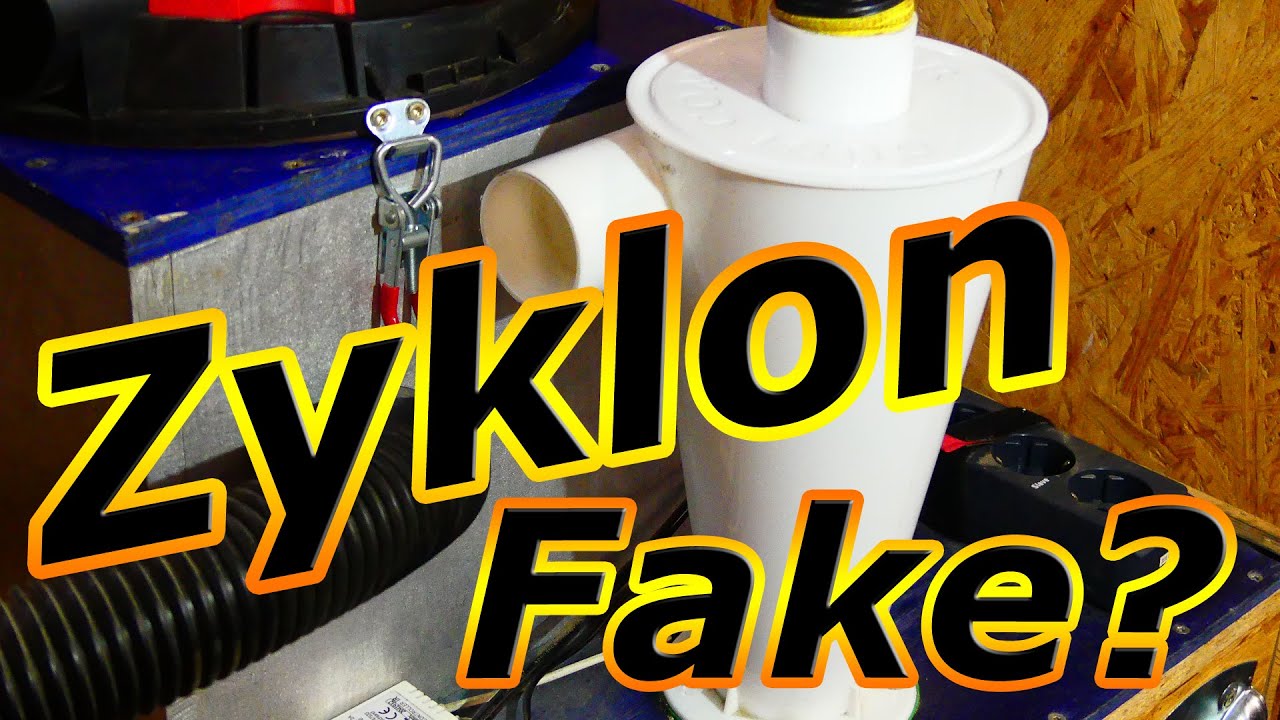 Zyklon - alles Fake? Das Mysterium. Mit einfacher Modifikation deutlich bessere Ergebnisse -Outtakes