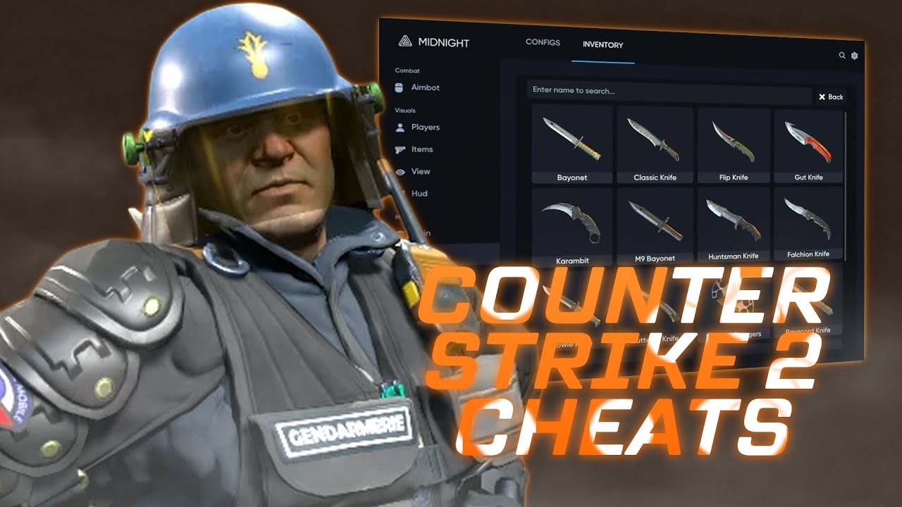 Incredible Free Cs2 Hacks In 2025! W | Best Aimbot, Trigger, Recoil Control, Esp & More! | Download