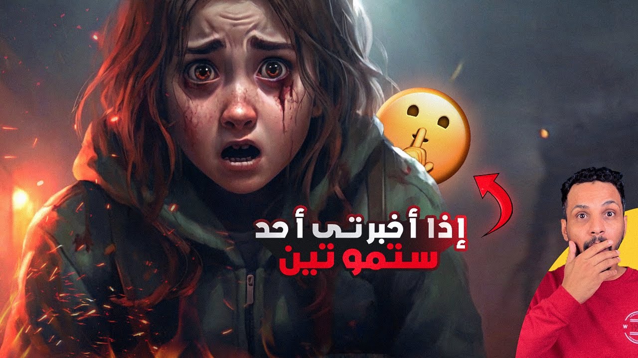 طفله تحتفظ بسر مرعب لسنوات وهذا السر راح يكون السبب في اللي صارلها
