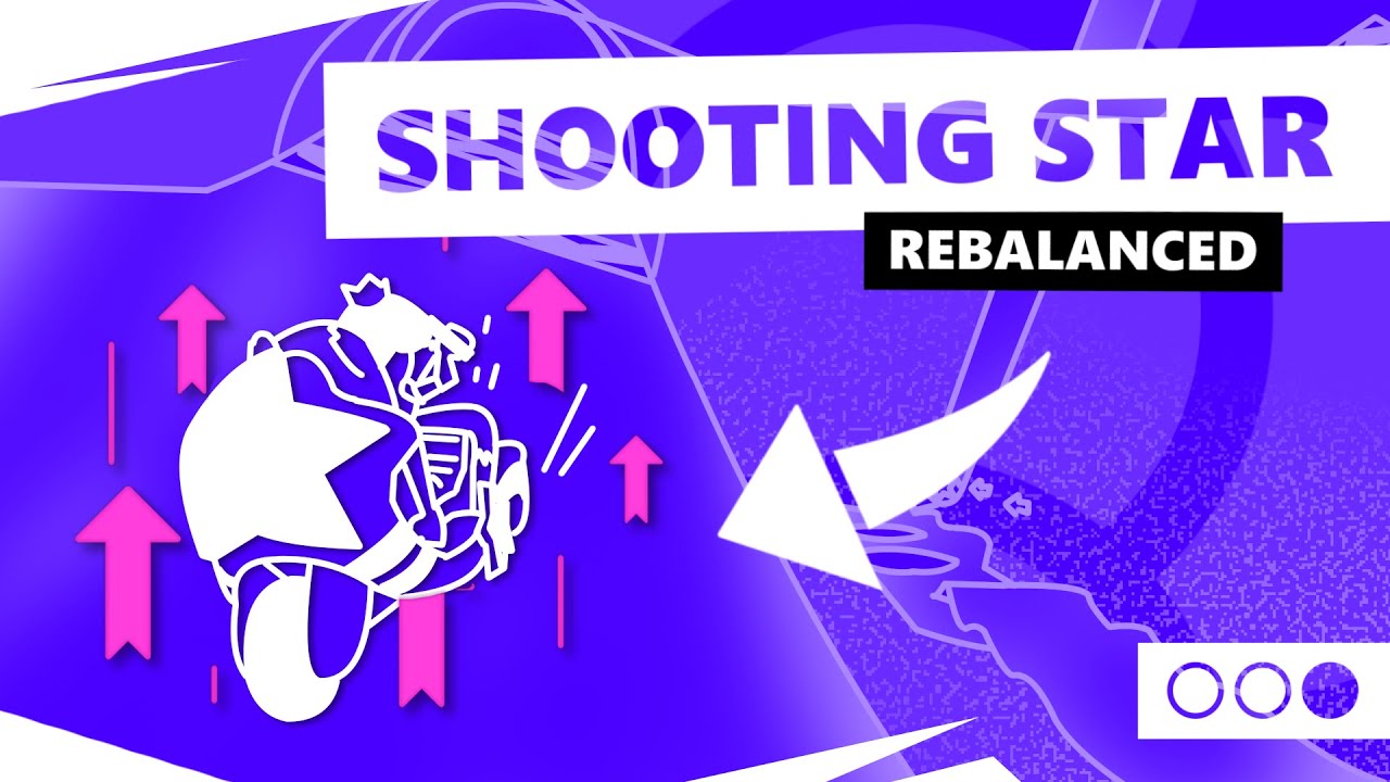 The Making Of The Shooting Star v1.1 In Mario Kart Wii (Nerdy Video Warning)