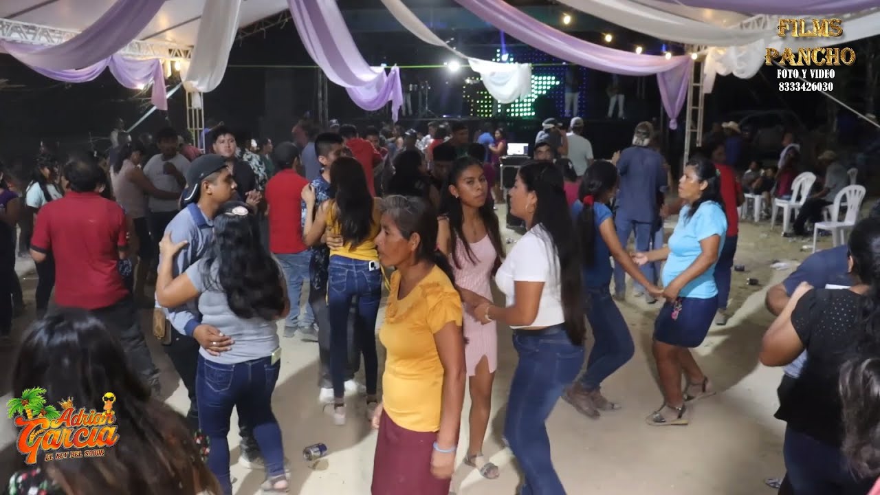 Adrián García el rey del sabor baile segunda parte final Boda de Veny y Fausto éxitos para bailar