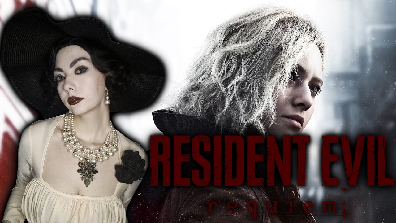 ФИНАЛ RESIDENT EVIL REQUIEM Прохождение на Русском на ПК | РЕЗИДЕНТ ЭВИЛ 9 РЕКВИЕМ Прохождение | RE9