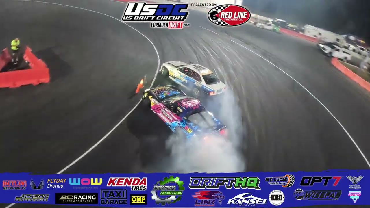 USDC All the Action From the Sky Round 1 -Lead Foot City