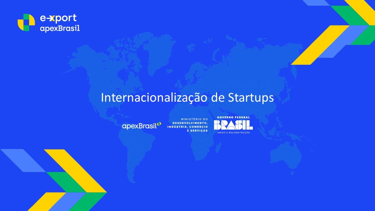 ApexBrasil | e-Xport Meeting 2023 | Internacionalização de Startups