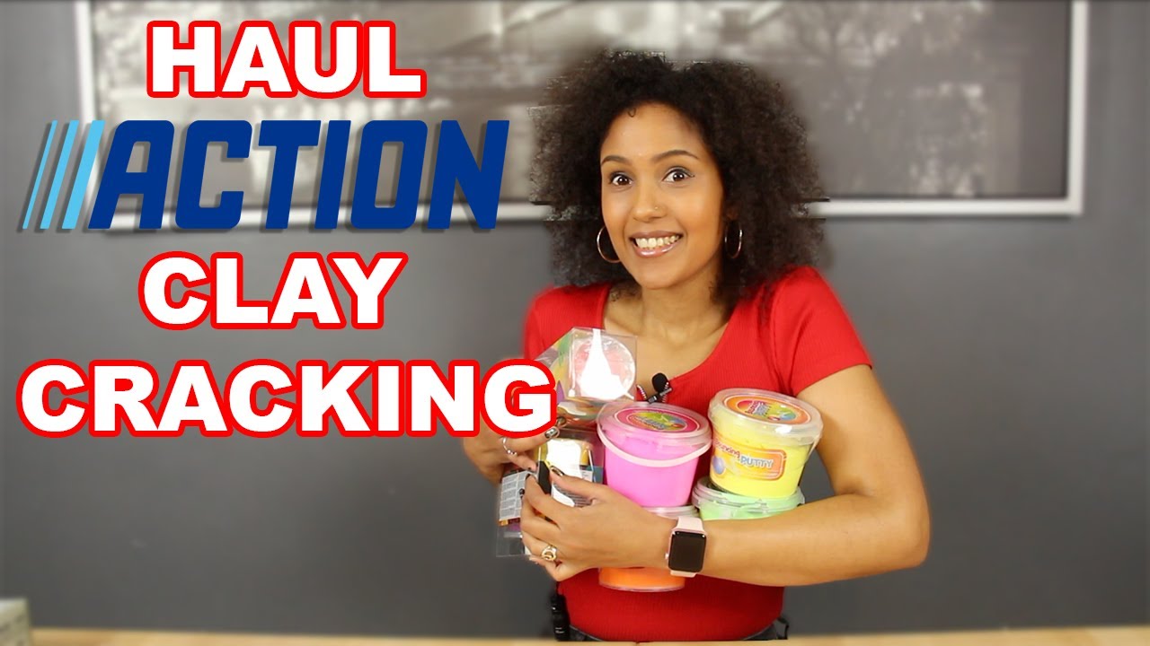 HAUL CLAY CRACKING ACTION⎪TELLEMENT ASMR!🤤