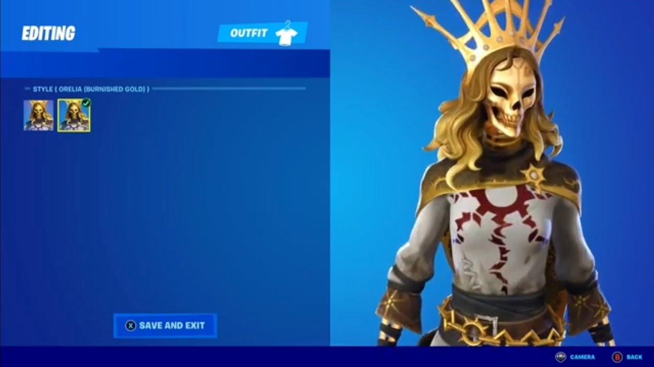ALL *NEW* Leaked Skin Showcase - Fortnite Battle Royale