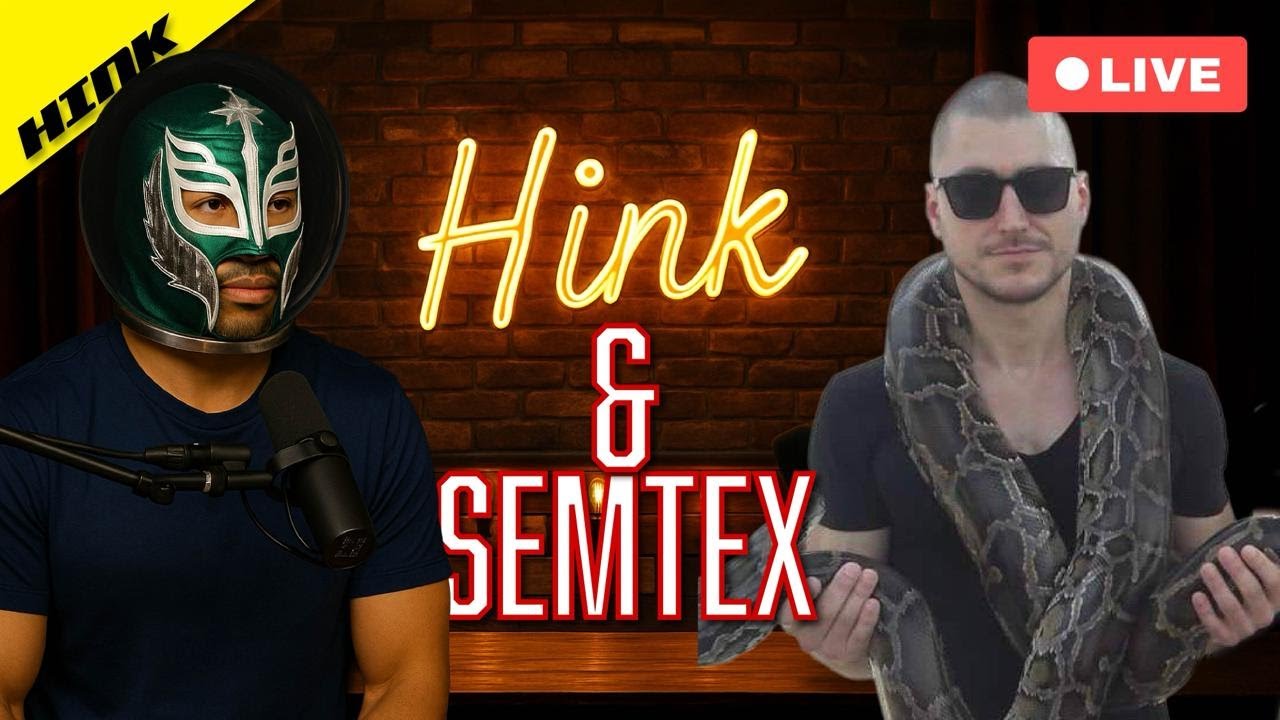 Live w Biohacker SEMTEX! ACTUAL Averages, PEDs for PE, Night Hack You NEED, Best Techniques