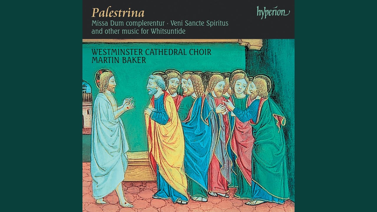 Palestrina: Missa Dum complerentur: I. Kyrie