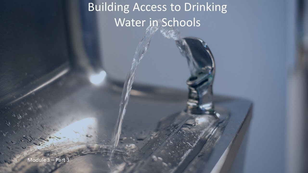Building Access to Drinking Water in Schools-Key Resources