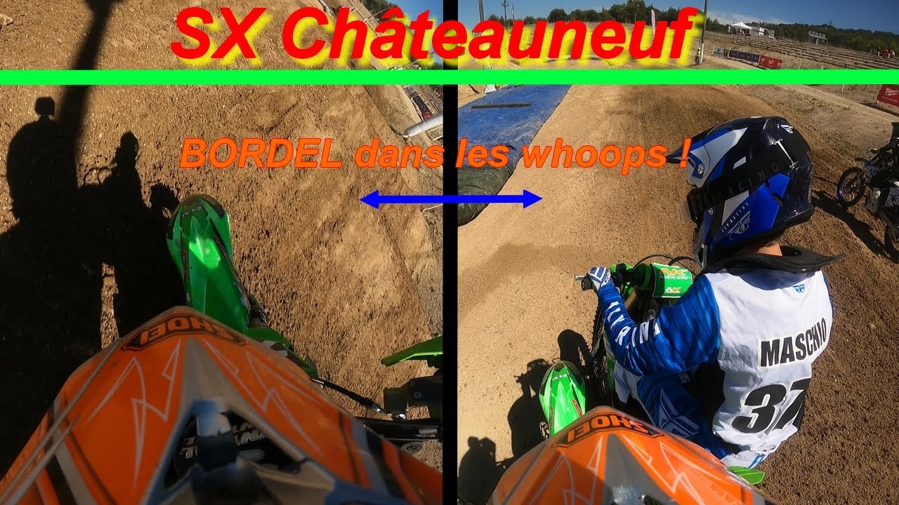 Mon week-end de course #5 || SX Châteauneuf-lès-Martigues ||