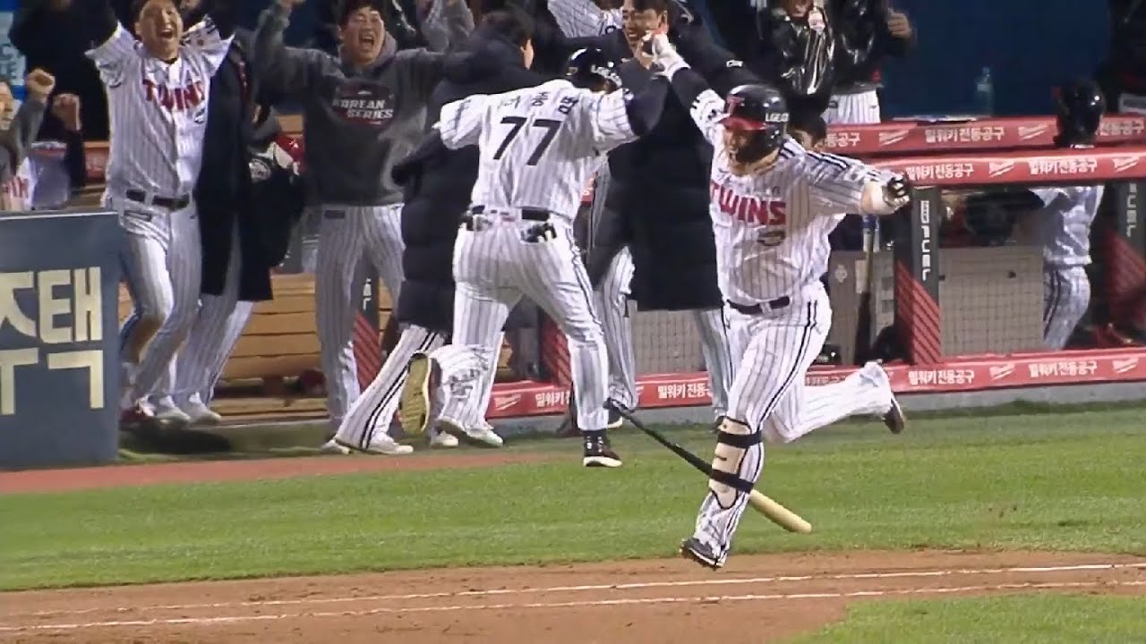 2023 한국시리즈 2차전 KT(쿠에바스) vs LG(최원태)