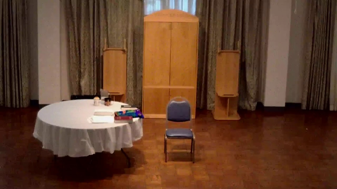 Sharing Shabbat - 5/23/20