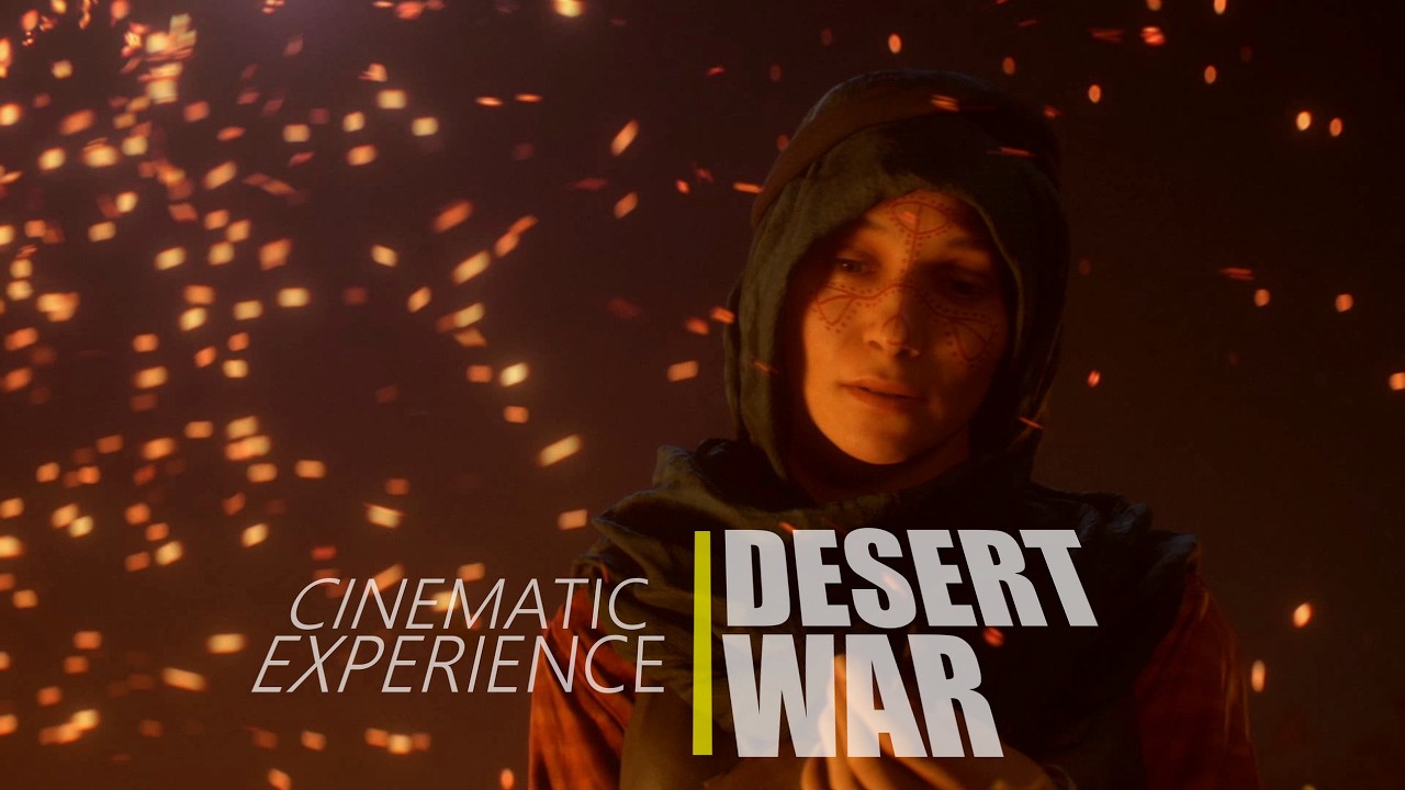 Arab Revolt 1916–1918 | Realistic WWI Cinematic Gameplay
