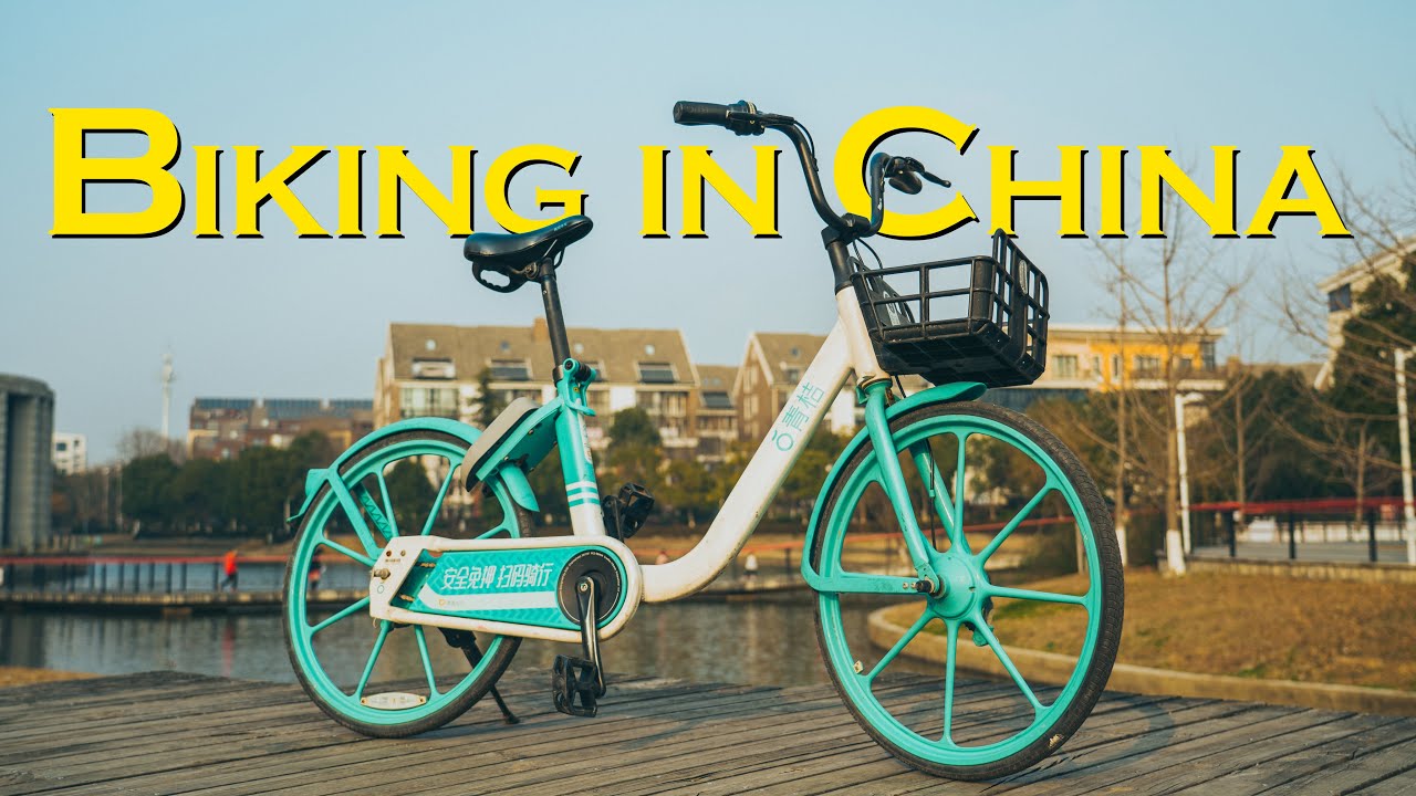 The BEST way to get around Shanghai! #Shanghai #China