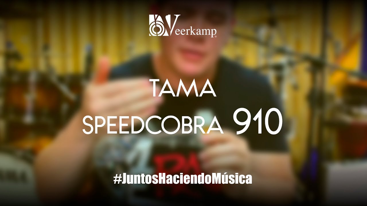 Tama Speed Cobra Review con Gama Castillo
