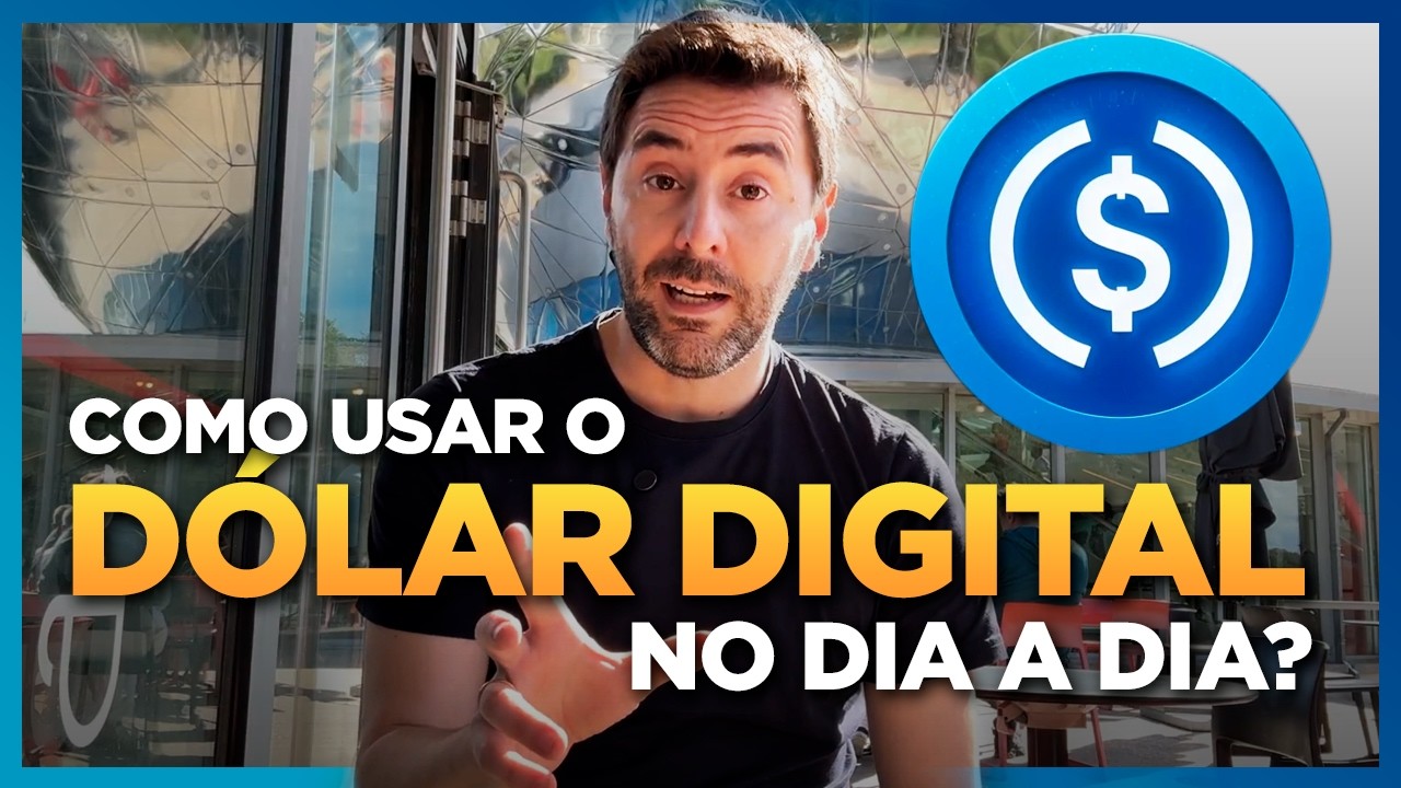USDC: como usar no dia a dia para economizar em uma viagem ao exterior
