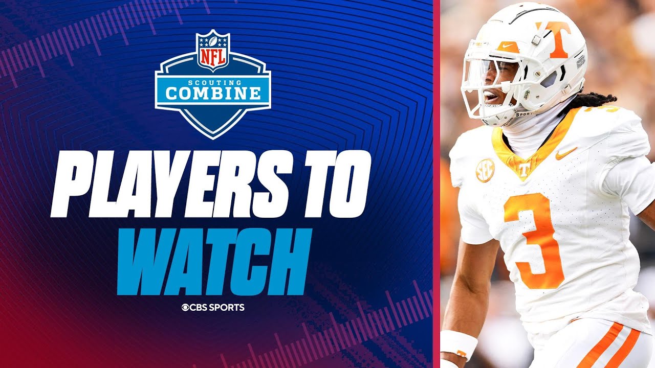 2026 NFL Draft Combine Preview: 1 player you NEED to watch at every position