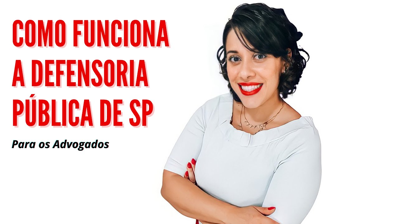 Como funciona a Defensoria Pública? | Vale a pena atender pelo convênio da OAB/Defensoria?