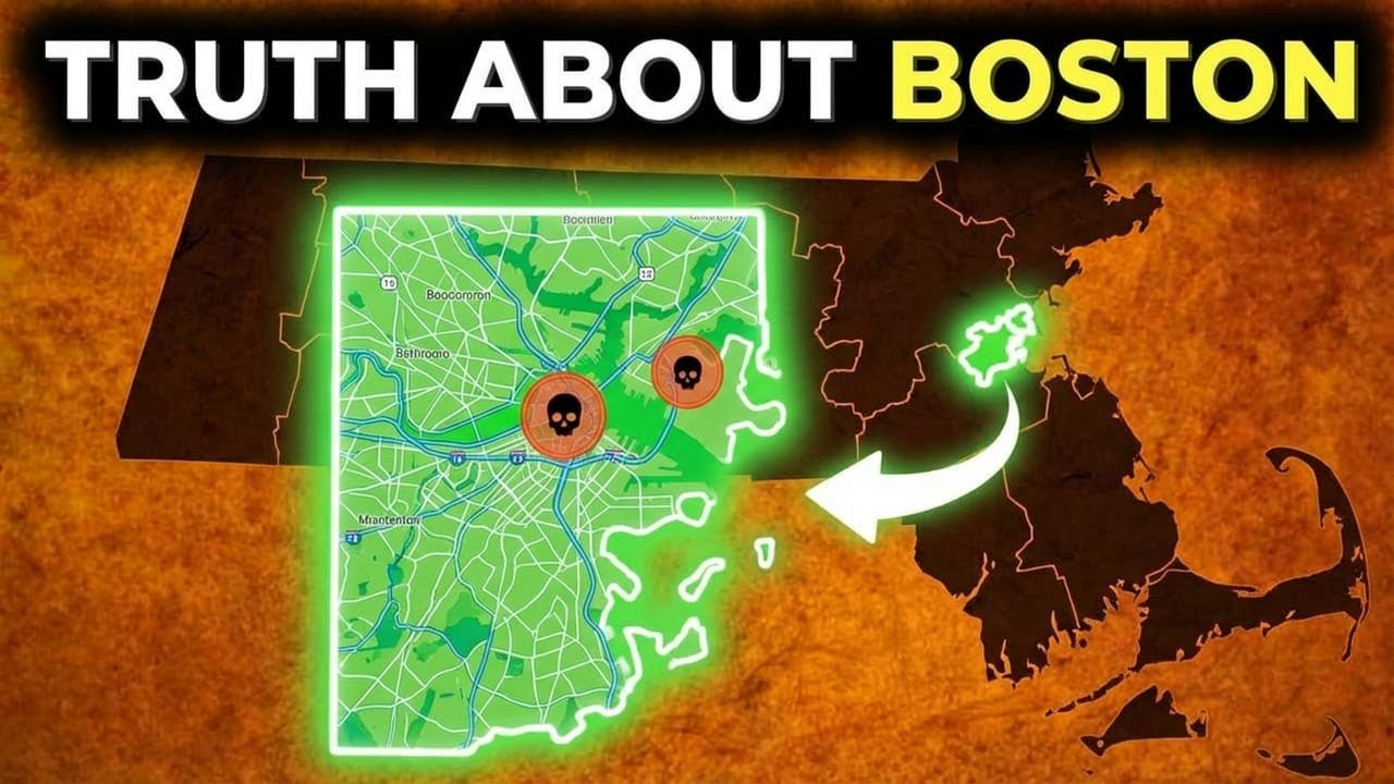 Why Boston Doesn’t Feel Like the Rest of America