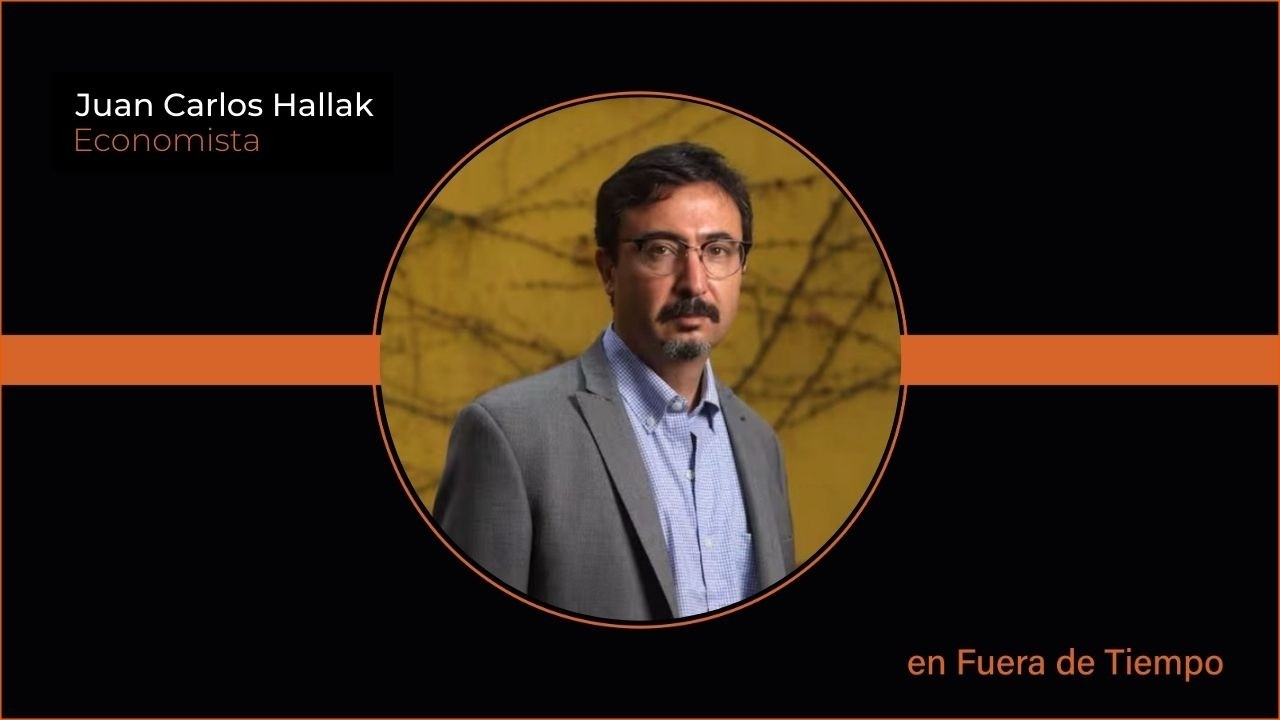 “La plata que se lleva el RIGI tendría que ir a innovación en producción”, J.C. Hallak con D. Genoud