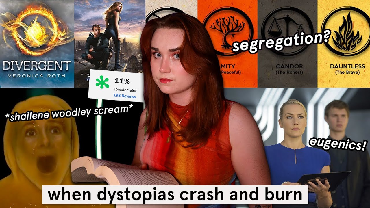 Divergent & the Death of the YA Dystopia