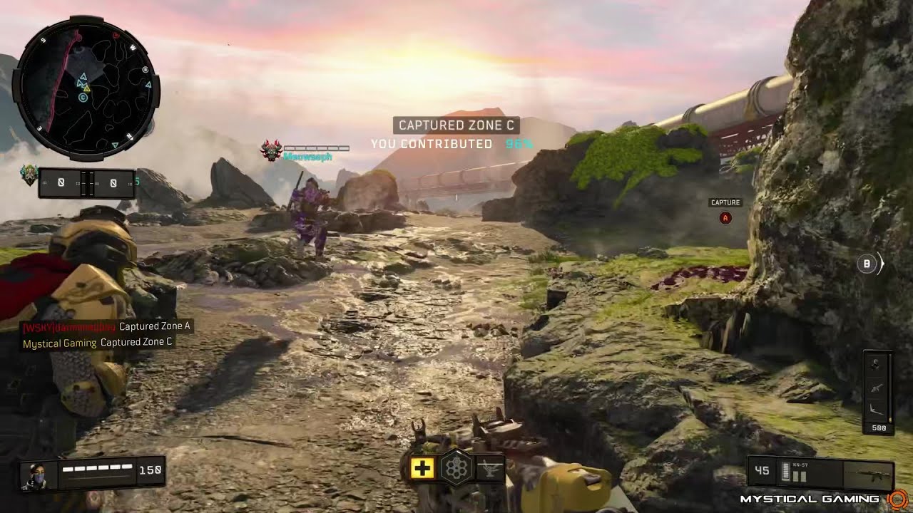 Black Ops 4 - Domination - Artifact (XBOX ONE)