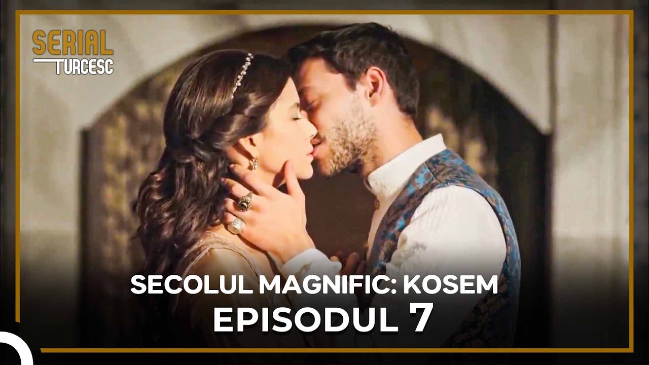 Secolul Magnific: Kosem - Episode 7