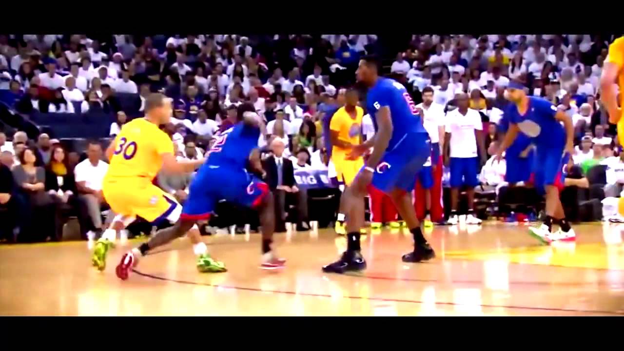 Stephen Curry 2014 Mix - 