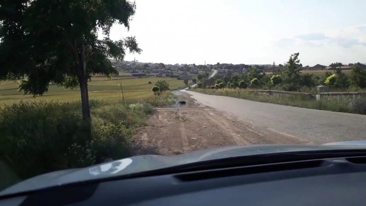 Kurduşağı Köy hiç böyle güzel olmadı