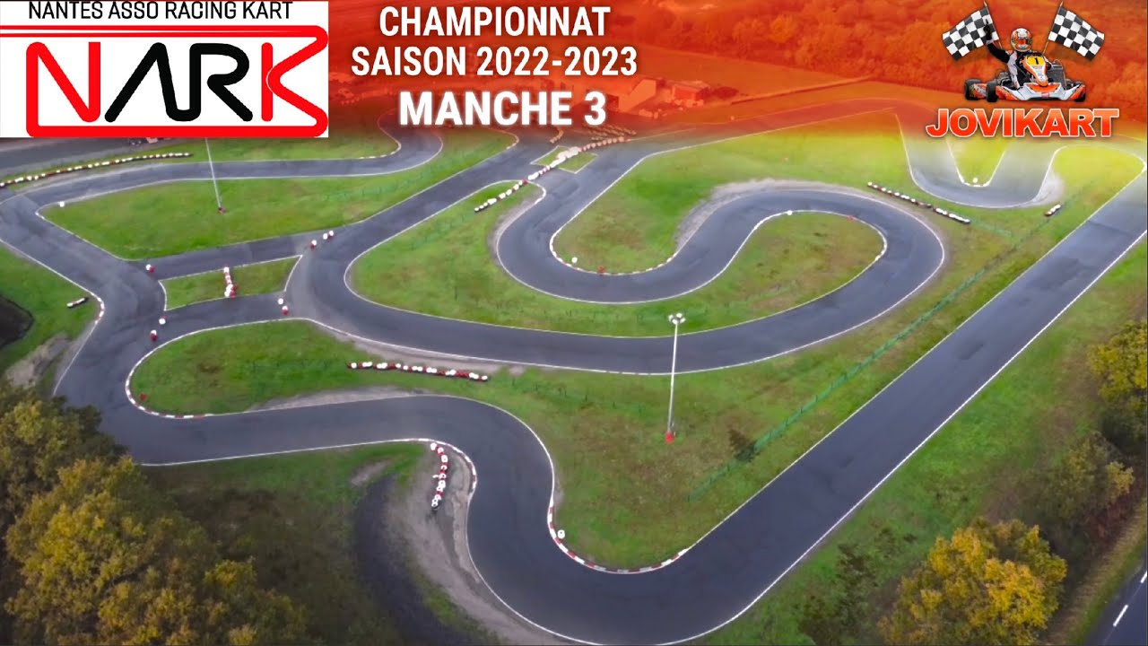 Championnat NARK 2022-2023 Manche 3 Le Bignon
