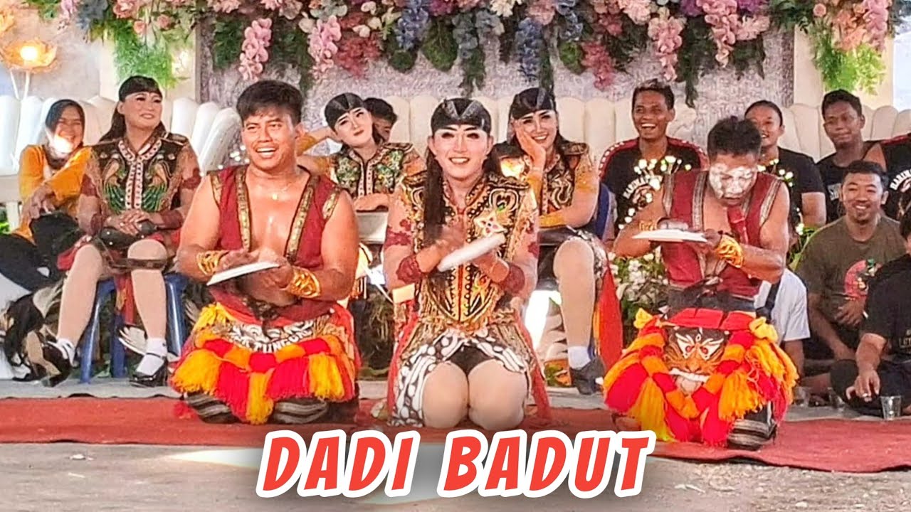 LUCU BANGET.!! BUJANG GANONG YOSIKA KENTUS DIKERJAIN MANTEN ANYAR