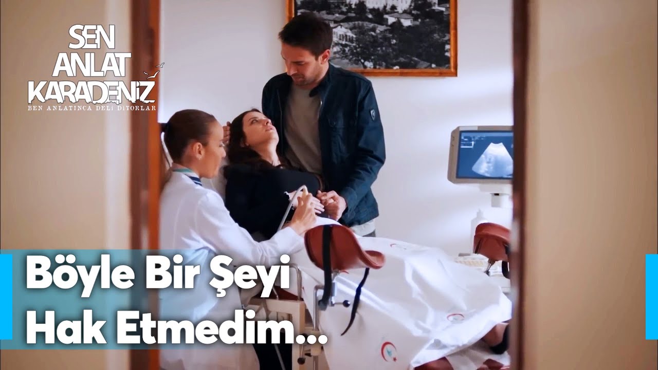 Yüreğini ferah tut Nefes'im... - Sen Anlat Karadeniz