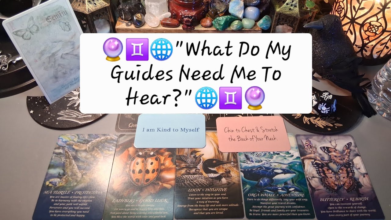🔮♊️🌐