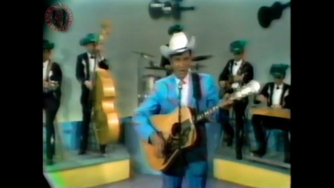 Ernest Tubb - Warm Red Wine 1965