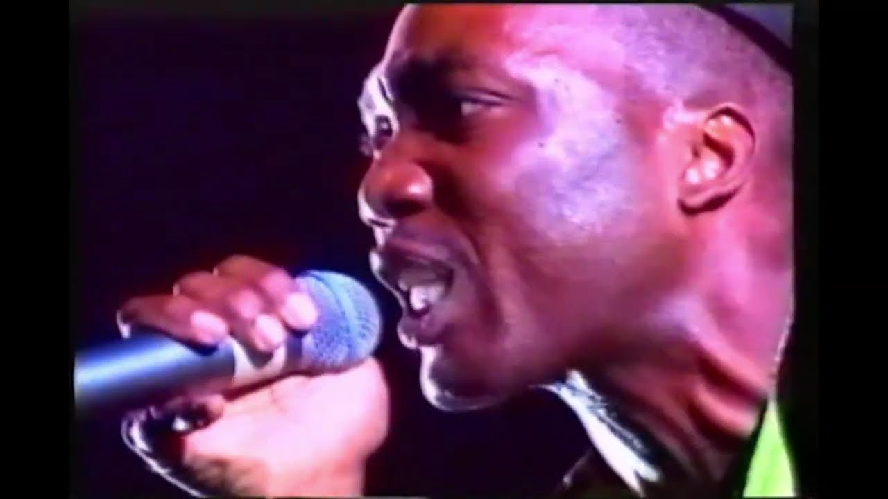 BORDER CLASH 1993 Vol 1 @ KINGSTON JAMAICA..