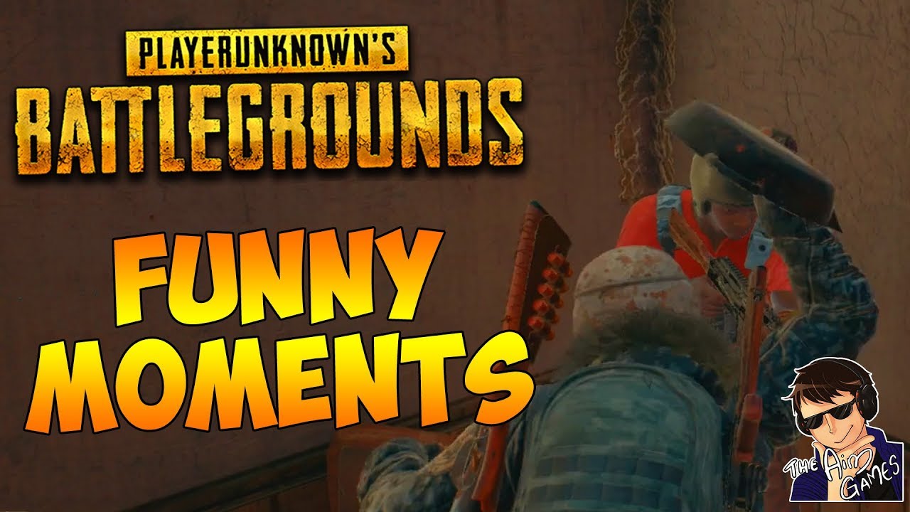 YOU'RE SO PAN-DAI (Smart)!!! &ndash; PlayerUnknown's BattleGrounds Funny Moments
