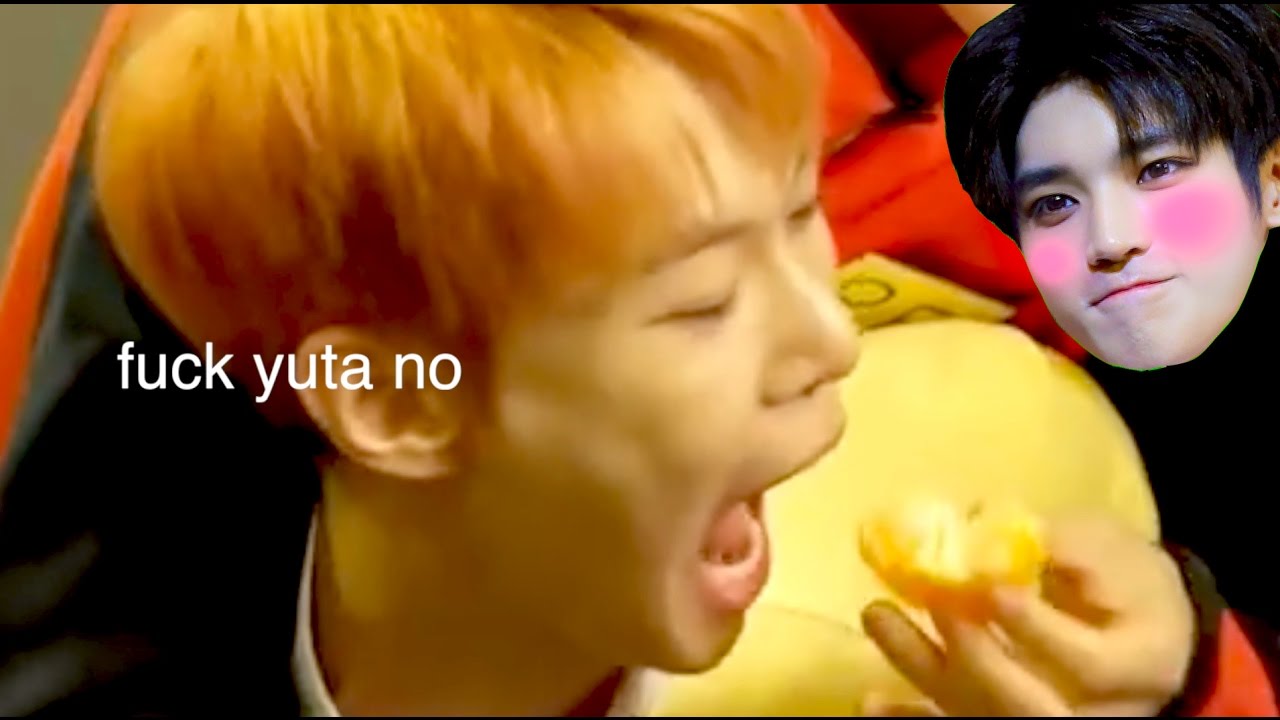 NCT ON CRACK
