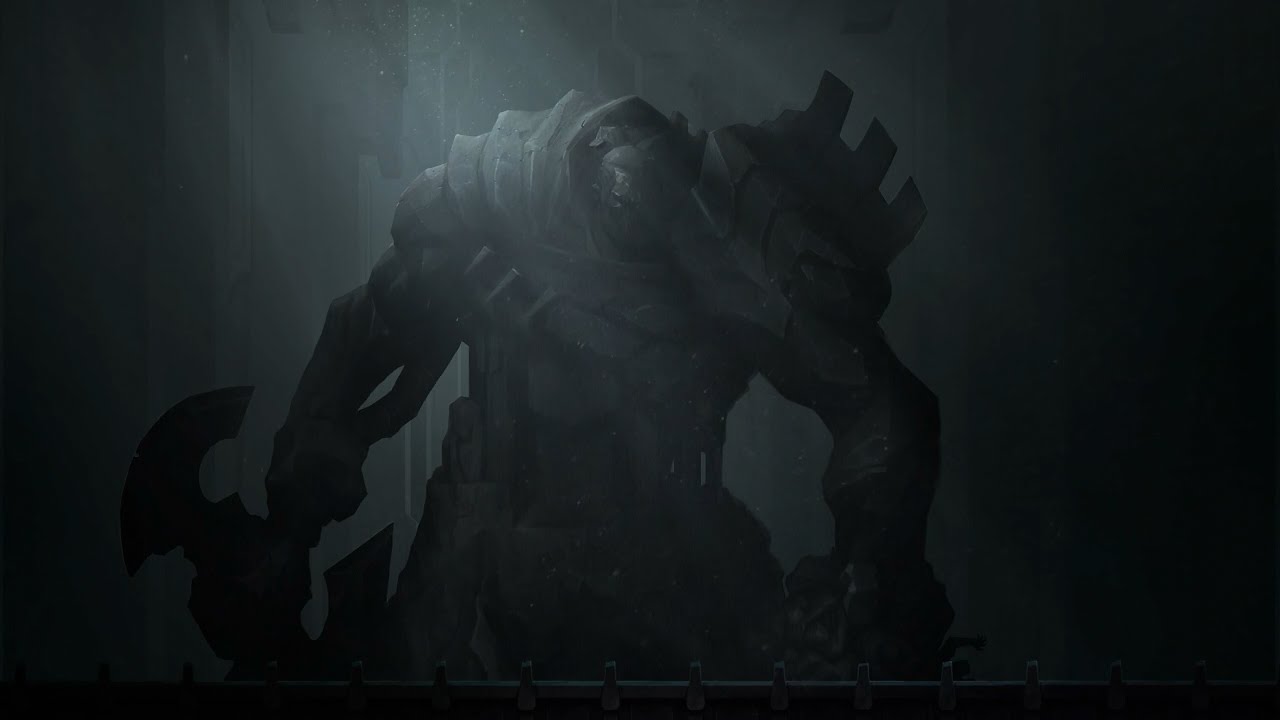 League of Legends: REBORN - Fall