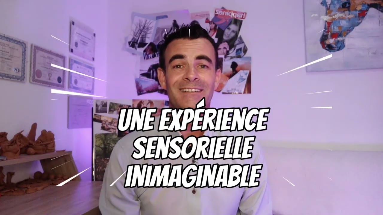 Le massage cachemirien (massage tantrique) expérience vécue par alexis sexologue