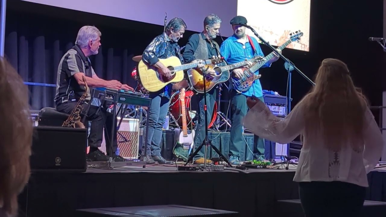 Pure Prairie League Amie 4.25.2025