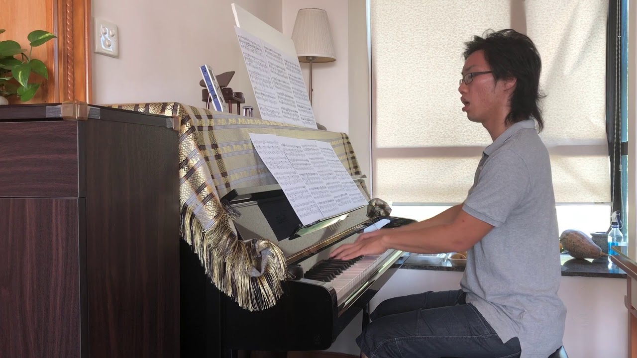 Seitz: Violin Concerto No.4 - 3rd Movement - Piano Part [Slow Tempo]