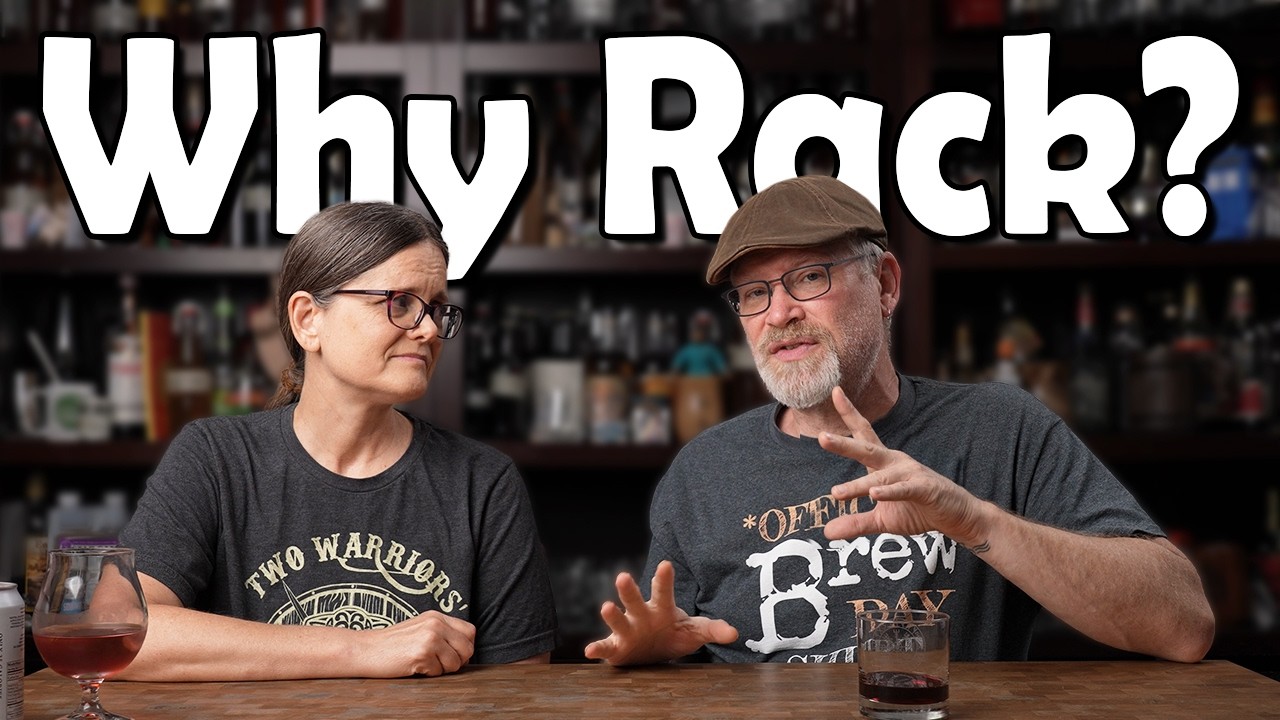 Do You REALLY Need to Rack Your Brew?