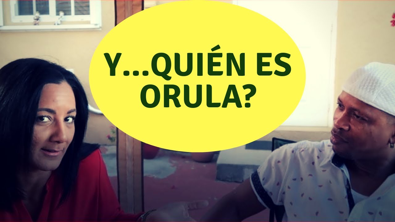 Quién es Orula? Por qué se usa el idé en la mano izquierda?