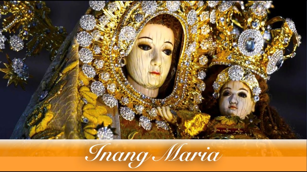 Inang Maria - Sarah Geronimo (Official Lyric Video)