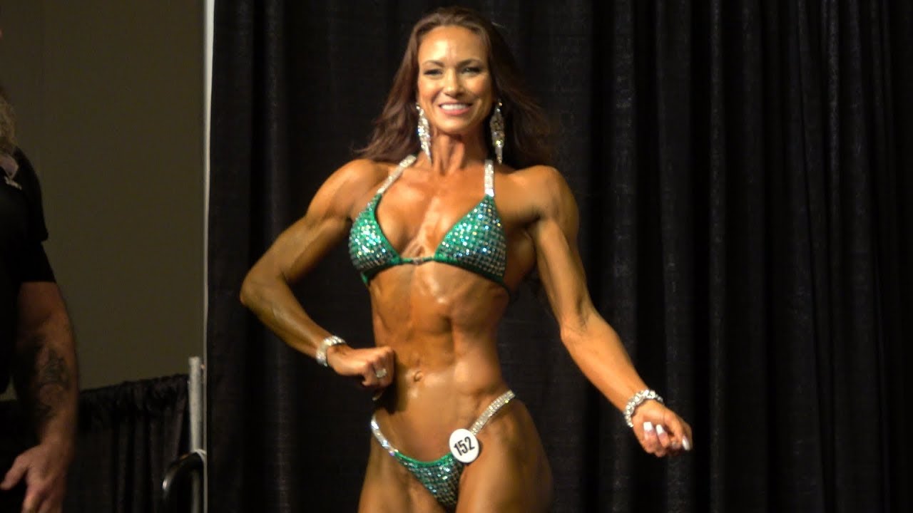 ⭐️ NPC Bikini Billi Davis in 1st Callout in 4K