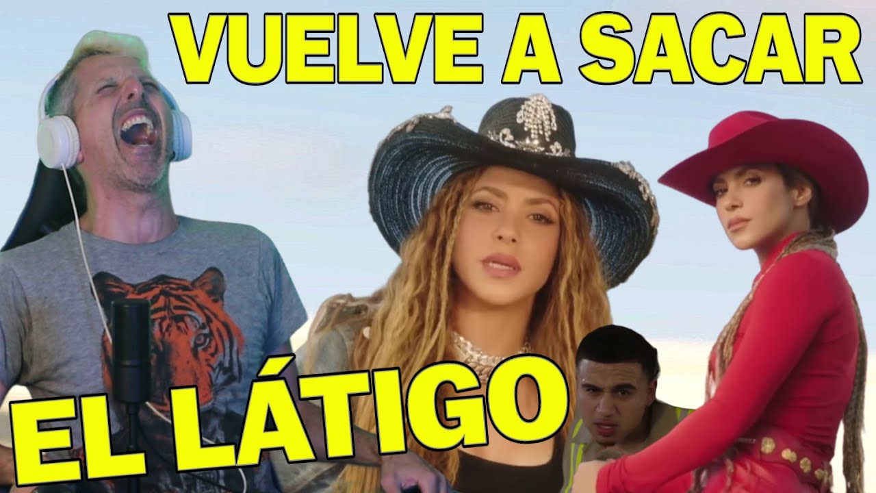 SHAKIRA & FUERZA REGIDA EL JEFE | VUELVE A DEJARME LOCO | ESPAÑOL REACCIÓN