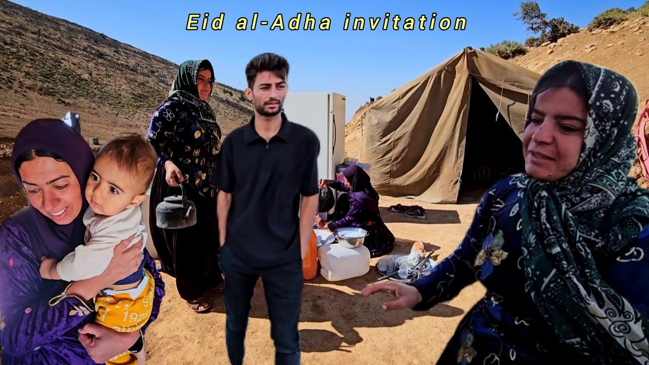 **Eid al-Adha: An unforgettable day with the Kulthum family**