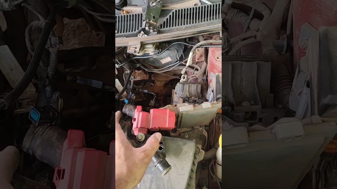 Ford Ka Sigma esquentando e baixando água do arrefecimento troca do cavalo d'água 